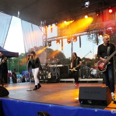 Włocławek - Juwenalia, 30.05.2015 r., fot. Mandi Pigulska - facebook.com/MandiRockography